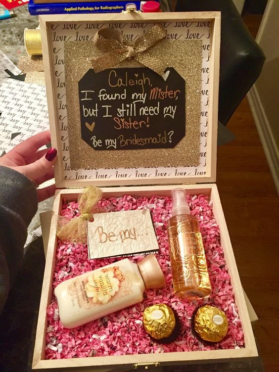 disney maid of honor proposal