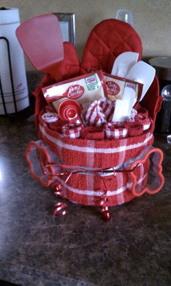gift basket ideas for women