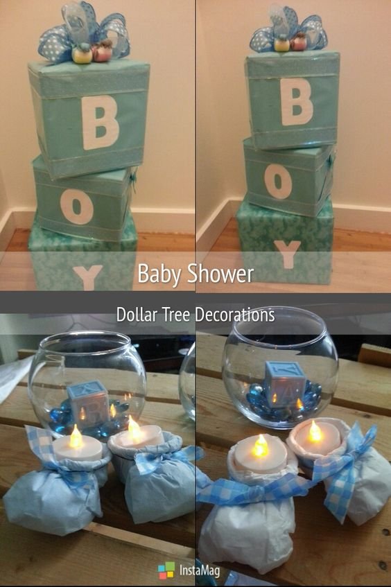 Diy Dollar Store Baby Shower Ideas On A Budget Unicorn Dreaming