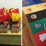 Easy DIY Harry Potter Birthday Party Ideas