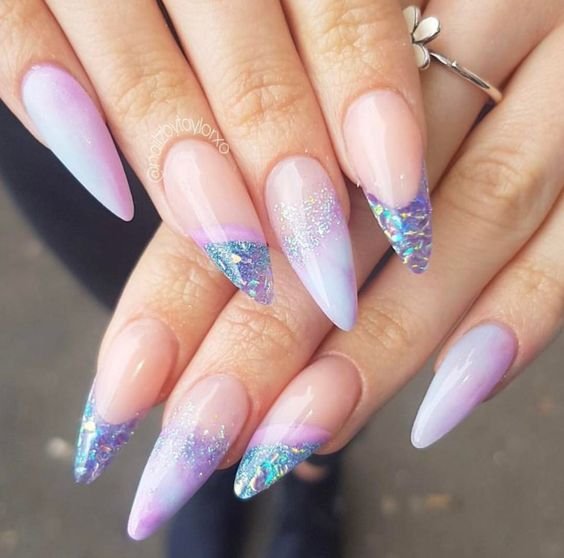 DIY Unicorn Nail Art Step by Step - Unicorn Dreaming