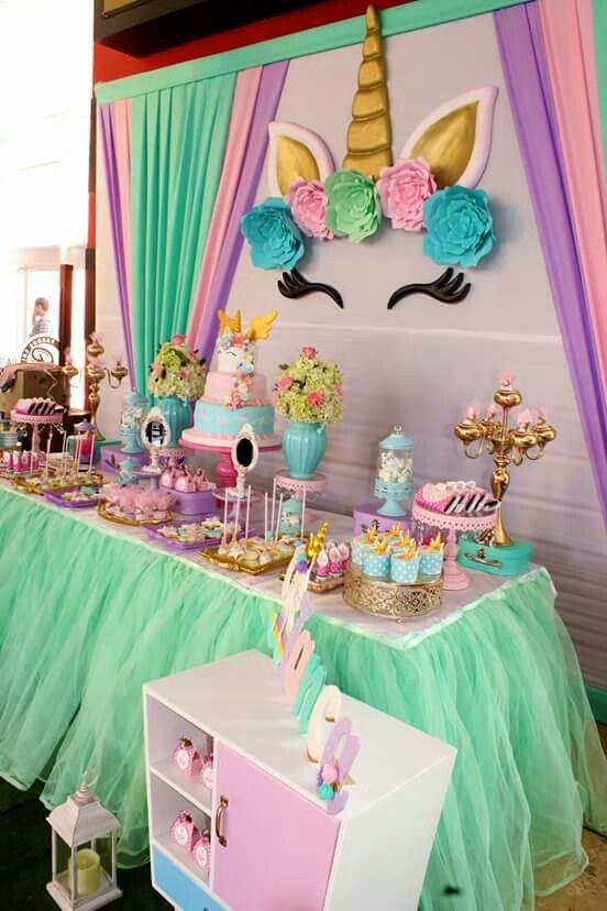 Dessert Table