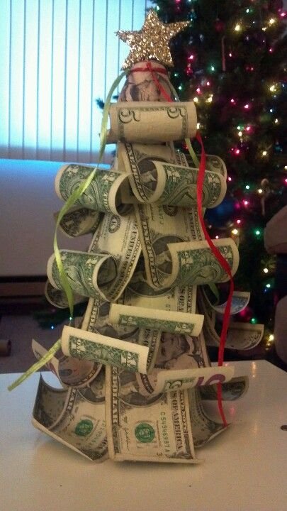 Creative Ways to Gift Cash for Christmas