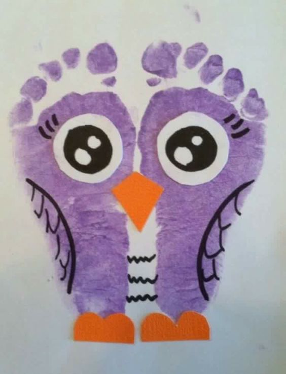 Owl always love you-valentine art