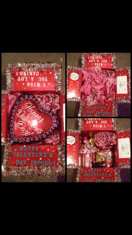 Valentines Day Care Package Ideas Unicorn Dreaming 2282