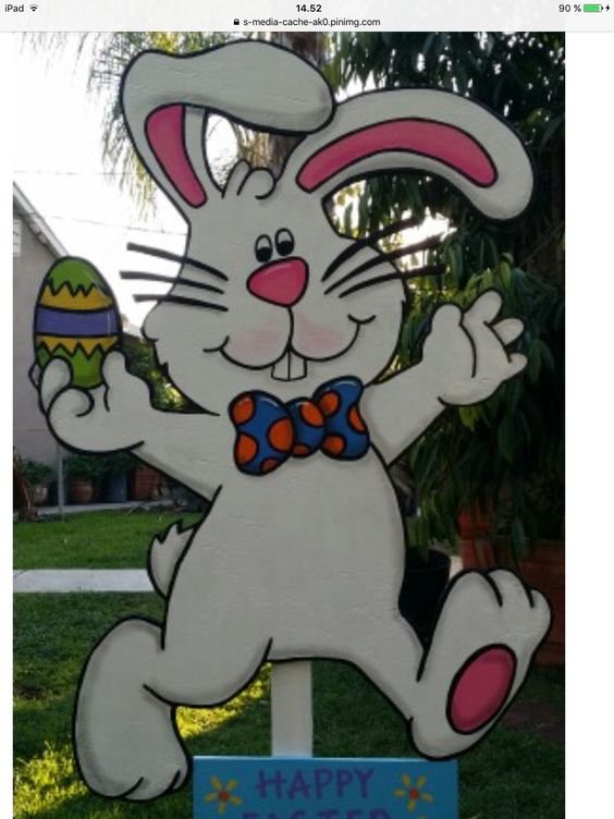 Easter Crafts for Kids