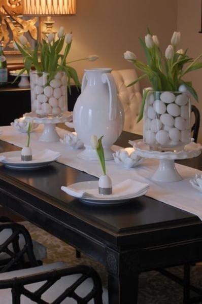 Easter Table Decor Ideas