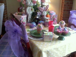 Easter Table Decor Ideas