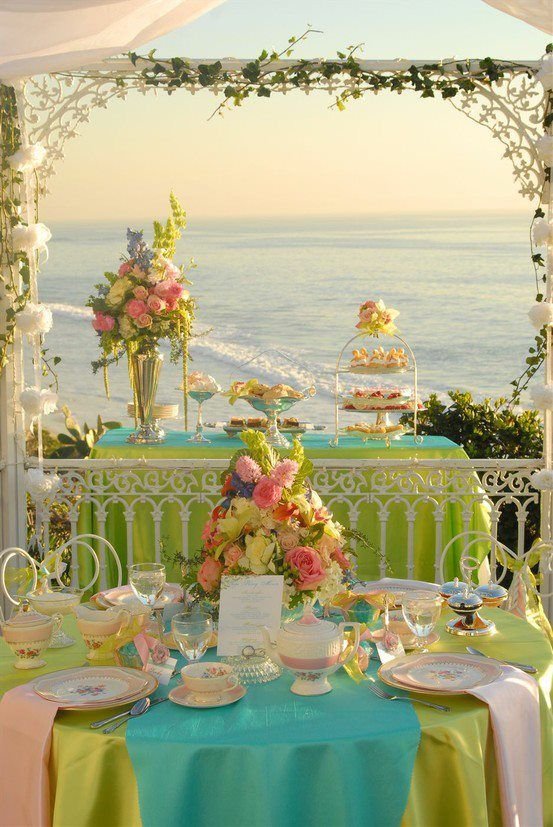 Easter Table Decor Ideas