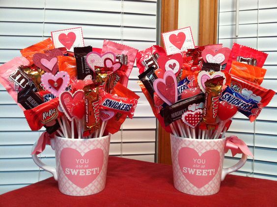 Valentines Gift Basket Ideas